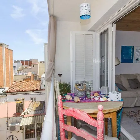 P2. Miu, 4 Pax, Appartement *